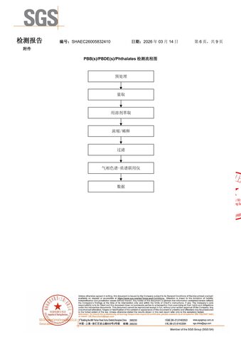 RoHS检测报告 6